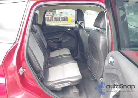 2017 Ford Escape Se z USA, uszkodzony, nr VIN 1FMCU0GD7HUE19005